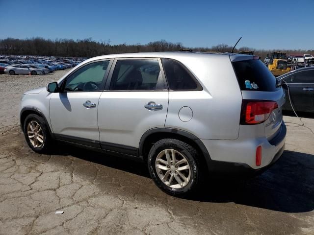 2014 KIA Sorento LX