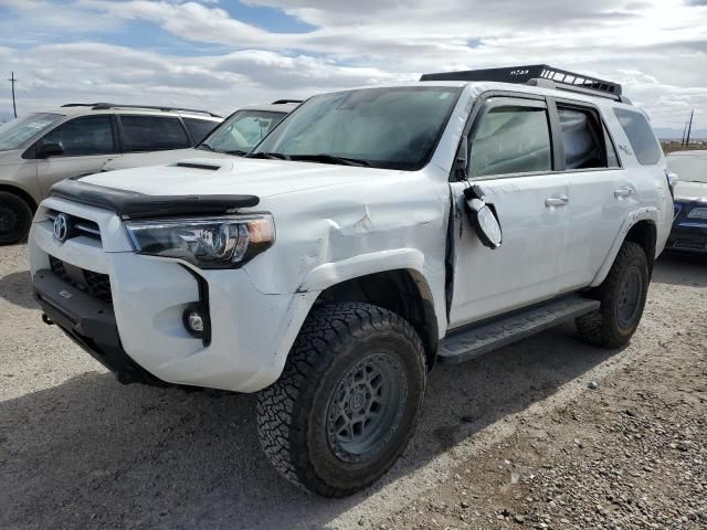 2022 Toyota 4runner SR5/SR5 Premium