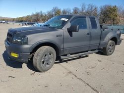 Salvage cars for sale at Brookhaven, NY auction: 2004 Ford F150