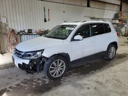 2014 Volkswagen Tiguan S en venta en Chambersburg, PA