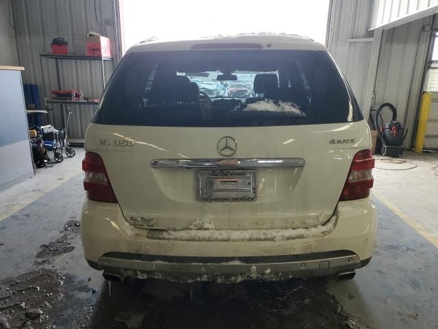 2008 Mercedes-Benz ML 350