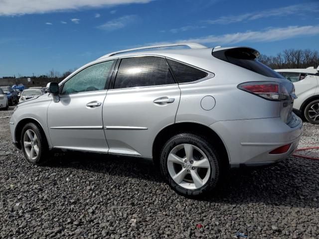 2015 Lexus RX 350 Base