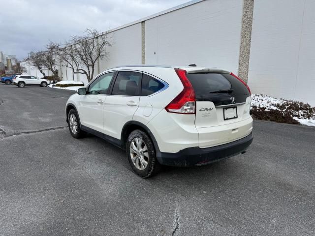 2013 Honda CR-V EXL