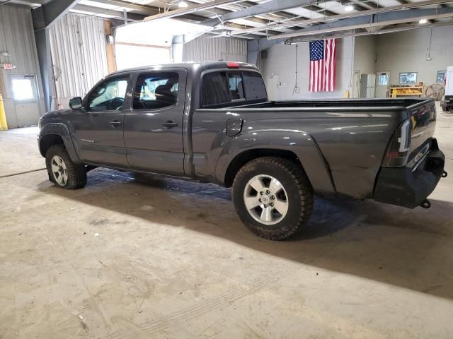 2010 Toyota Tacoma Double Cab Long BED