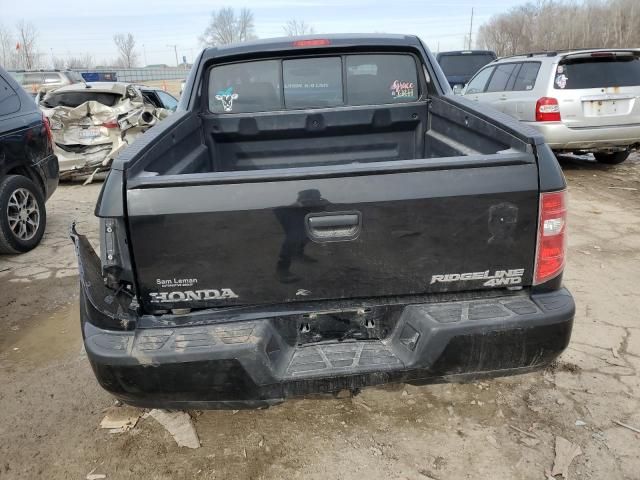 2011 Honda Ridgeline RT