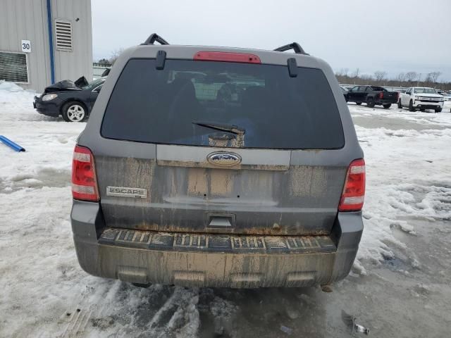 2012 Ford Escape XLT