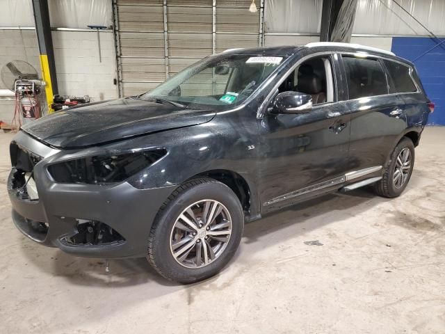 2016 Infiniti QX60