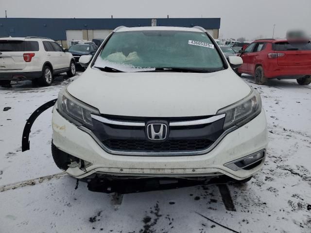 2016 Honda CR-V EXL