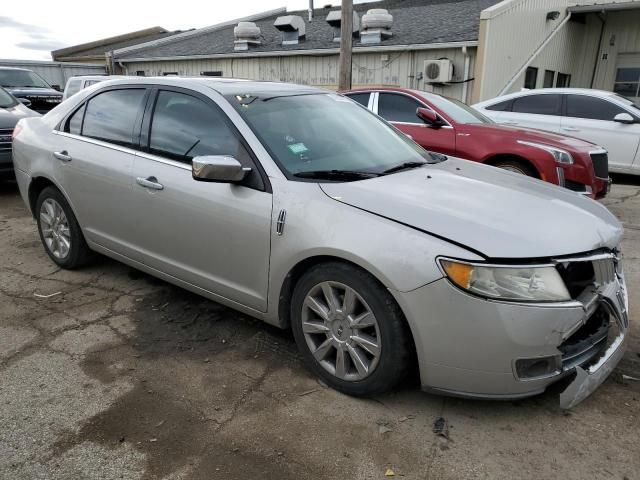 2010 Lincoln MKZ