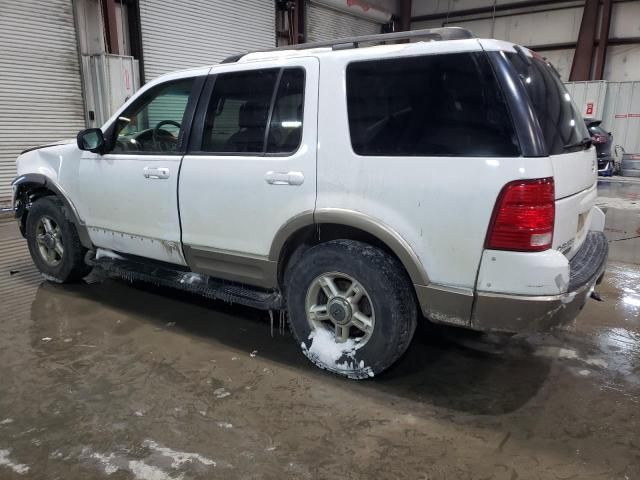 2002 Ford Explorer Eddie Bauer