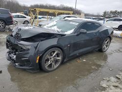 Chevrolet salvage cars for sale: 2020 Chevrolet Camaro LZ