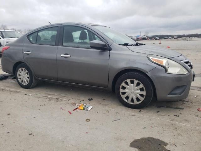 2016 Nissan Versa S