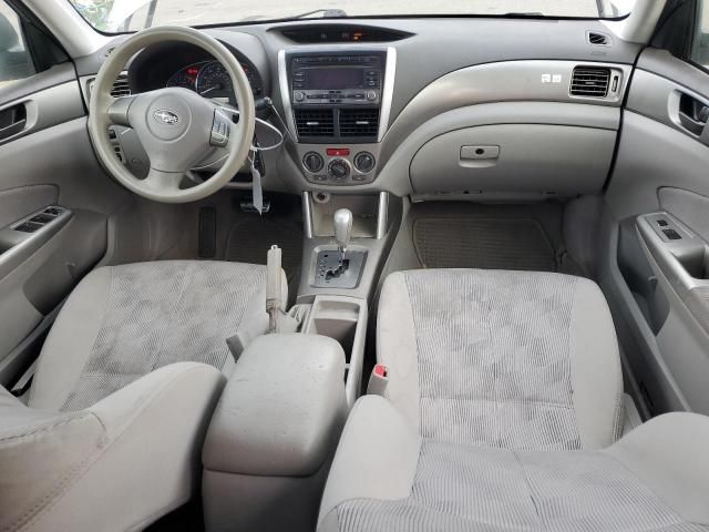 2010 Subaru Forester XS