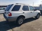 2001 Isuzu Rodeo S