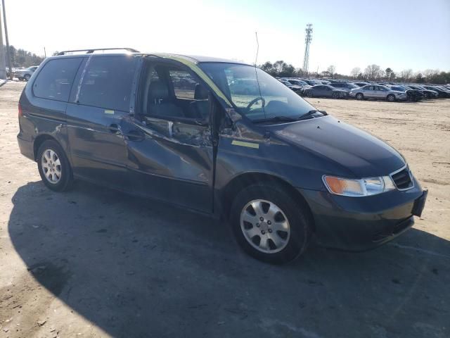 2003 Honda Odyssey EXL