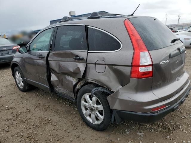 2011 Honda CR-V SE