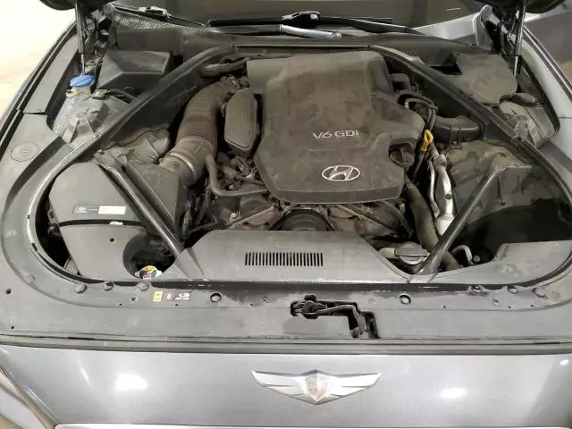 2016 Hyundai Genesis 3.8L