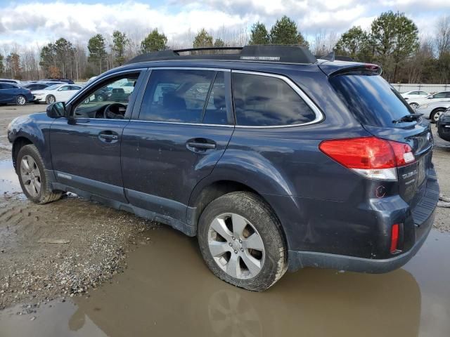 2011 Subaru Outback 2.5I Limited