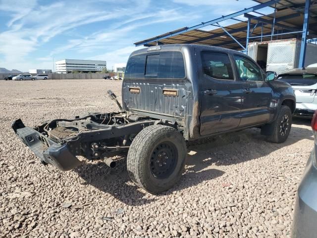 2021 Toyota Tacoma Double Cab