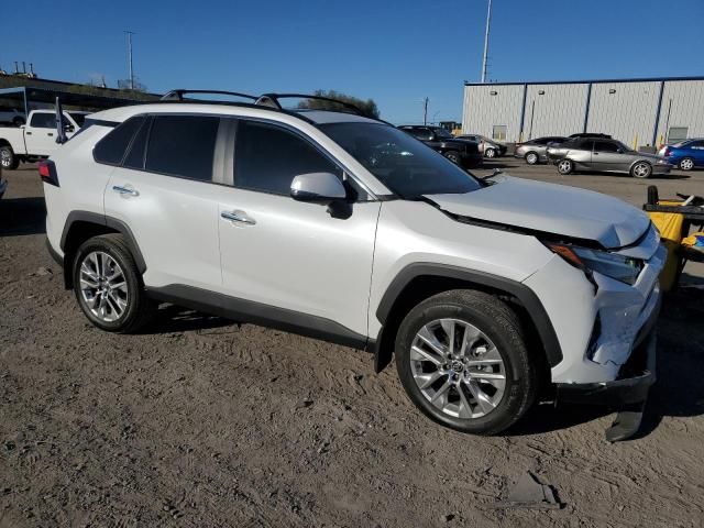 2024 Toyota Rav4 Limited