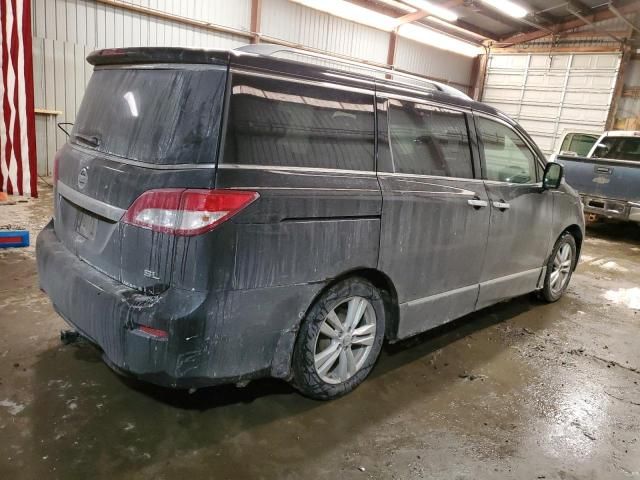 2015 Nissan Quest S