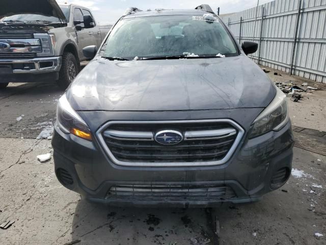 2018 Subaru Outback 2.5I