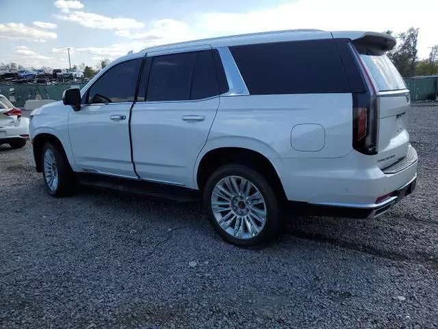 2021 Cadillac Escalade Premium Luxury