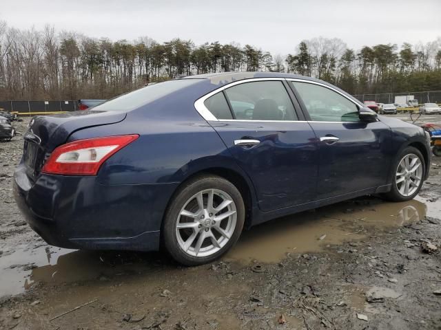 2009 Nissan Maxima S