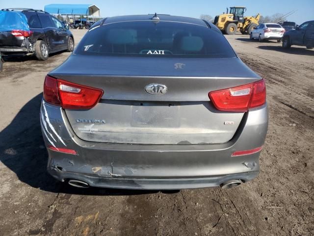 2014 KIA Optima LX