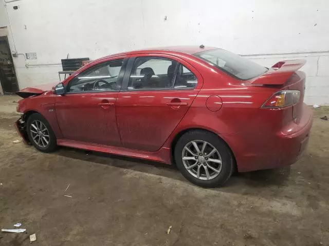 2016 Mitsubishi Lancer ES