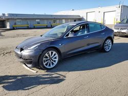 2020 Tesla Model 3 en venta en Martinez, CA