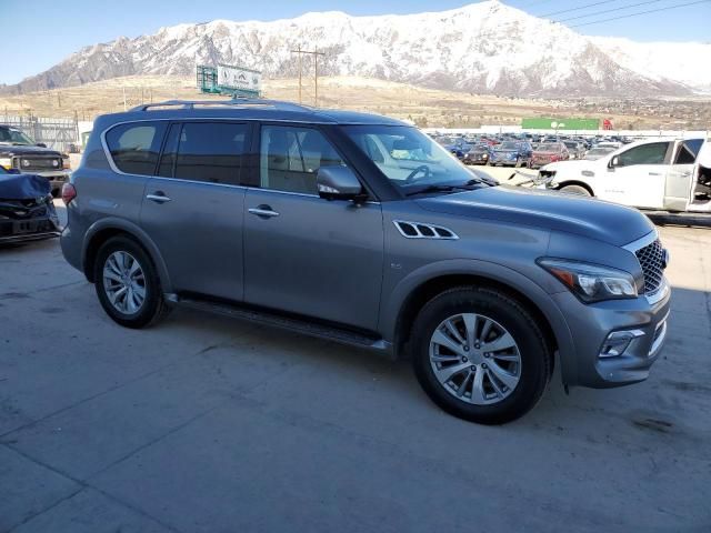 2015 Infiniti QX80