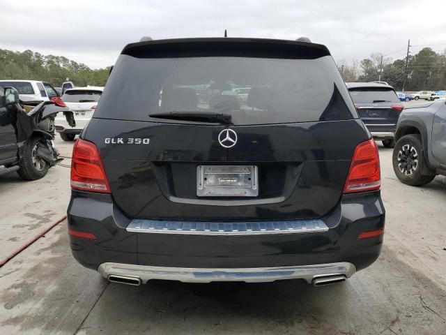 2013 Mercedes-Benz GLK 350