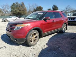 4 X 4 a la venta en subasta: 2014 Ford Explorer Limited