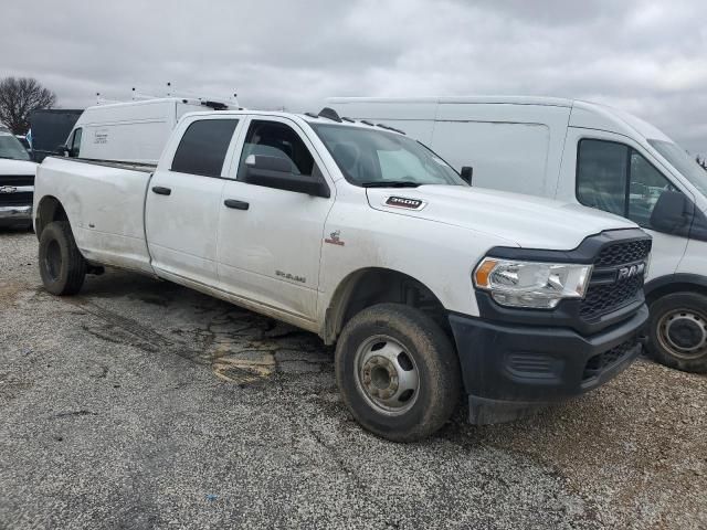 2020 Dodge RAM 3500 Tradesman