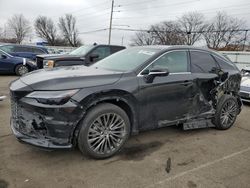 Lexus salvage cars for sale: 2024 Lexus RX 350H Base