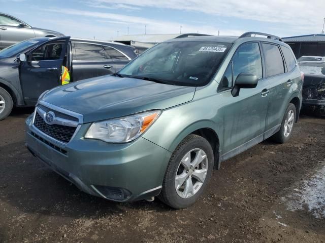 2015 Subaru Forester 2.5I Premium