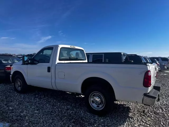 2015 Ford F250 Super Duty