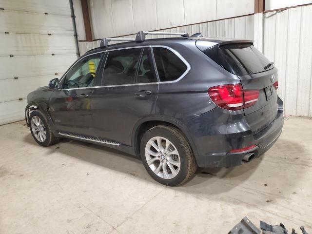 2016 BMW X5 XDRIVE35I