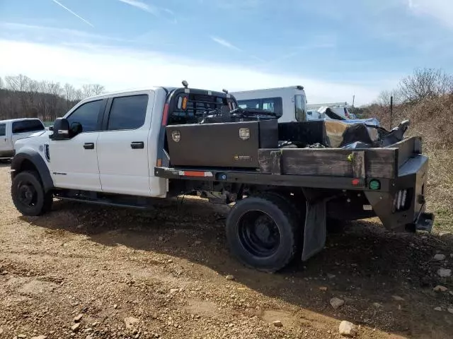 2019 Ford F450 Super Duty