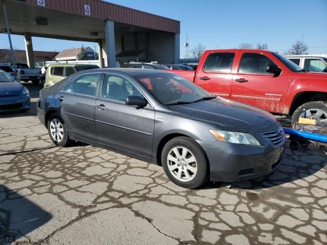 2007 Toyota Camry Hybrid