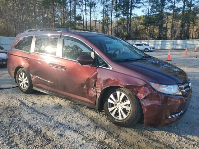 2016 Honda Odyssey SE