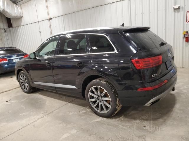 2018 Audi Q7 Premium Plus