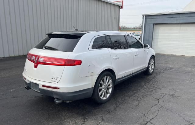 2011 Lincoln MKT