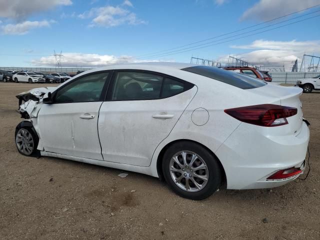 2019 Hyundai Elantra SE