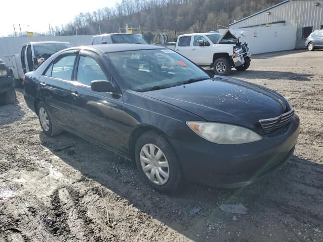 2006 Toyota Camry LE