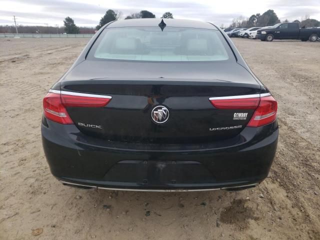 2017 Buick Lacrosse