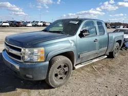 Salvage trucks for sale at Indianapolis, IN auction: 2007 Chevrolet Silverado C1500