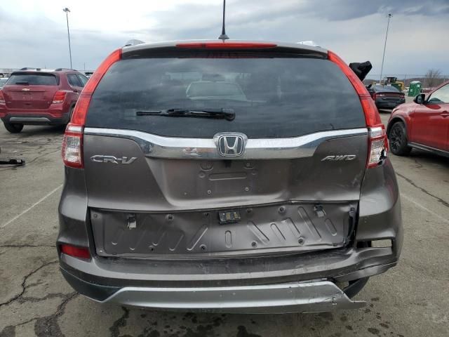 2015 Honda CR-V EXL