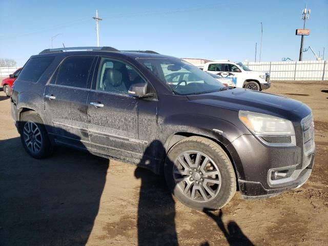 2013 GMC Acadia Denali